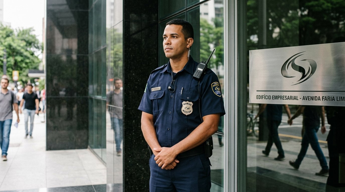 Vigilantes e Seguranças Privados em São Paulo