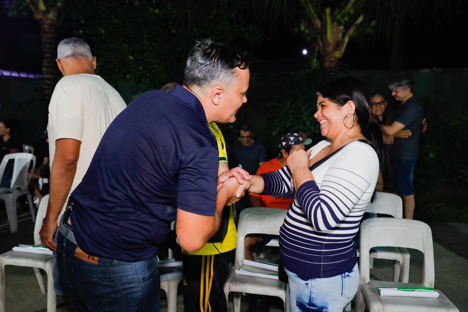 Diálogo, Firmeza e Representatividade • #23