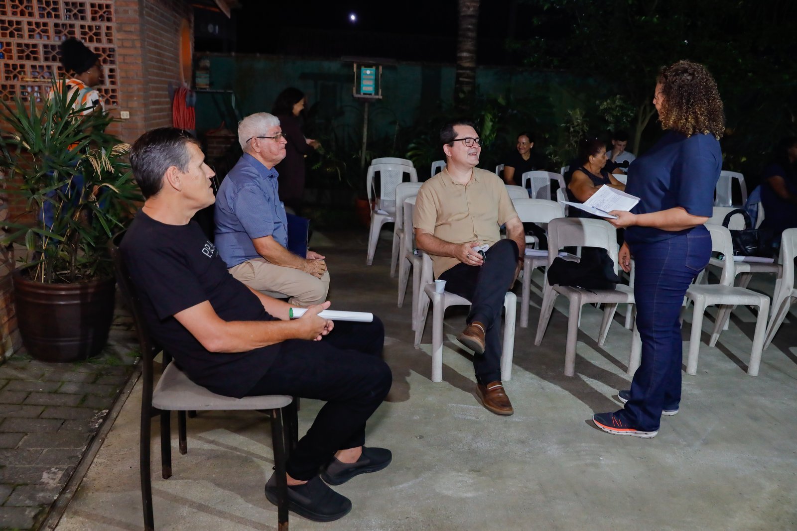 Liderança e Postura Firme • #25