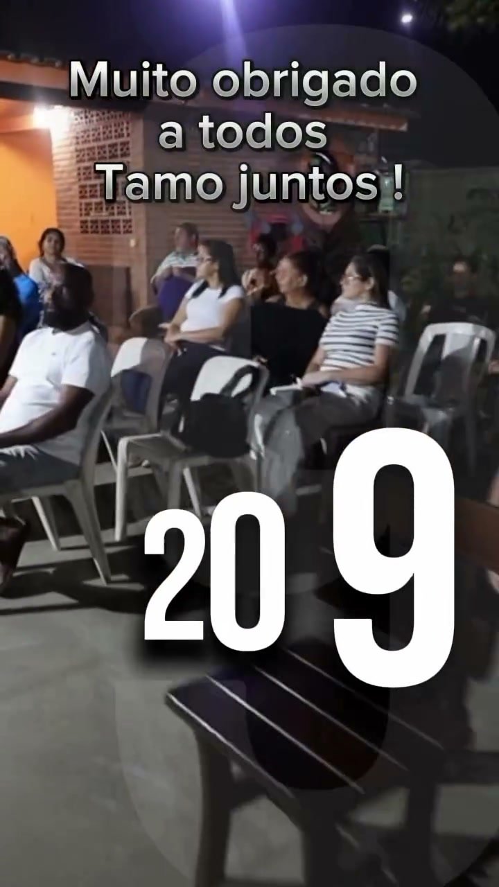 Grande Mobilização Popular nas Ruas